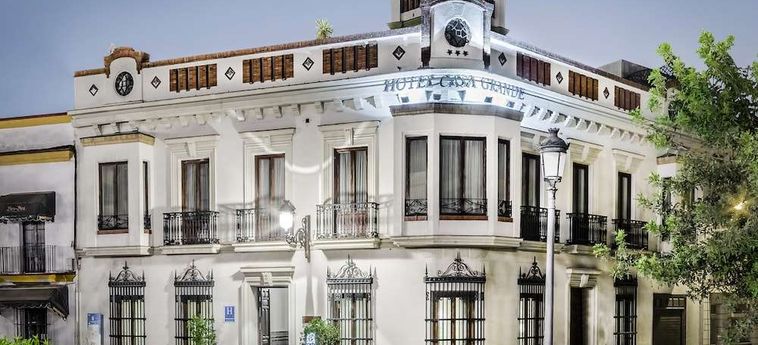 Casa Grande Jerez De La Frontera: Foto 