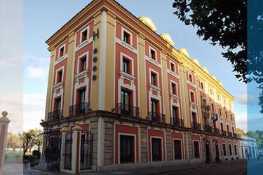 Hotel Soho Boutique Jerez & Spa:  JEREZ DE LA FRONTERA