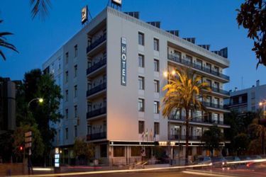 Hotel Nh Avenida Jerez:  JEREZ DE LA FRONTERA