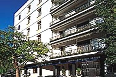 Hotel Nh Avenida Jerez:  JEREZ DE LA FRONTERA
