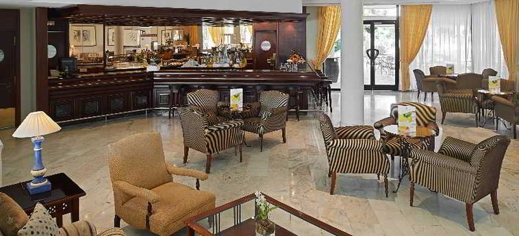 Hotel Hipotels Sherry Park:  JEREZ DE LA FRONTERA