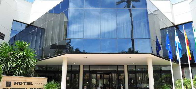 Hotel Hipotels Sherry Park:  JEREZ DE LA FRONTERA