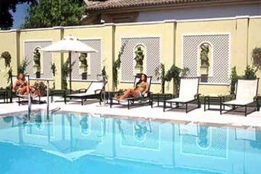 Hotel Villa Jerez:  JEREZ DE LA FRONTERA