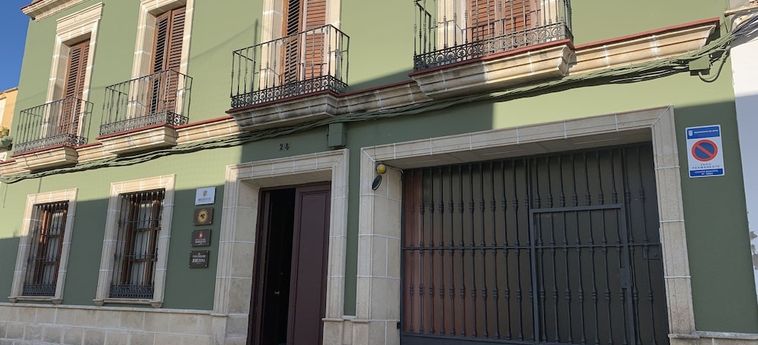 Casa Palacio Jerezana:  JEREZ DE LA FRONTERA