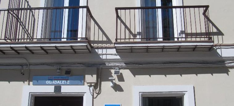 LIFE APARTMENTS GUADALETE 2 Sterne
