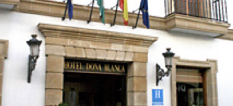 Hotel Dona Blanca:  JEREZ DE LA FRONTERA