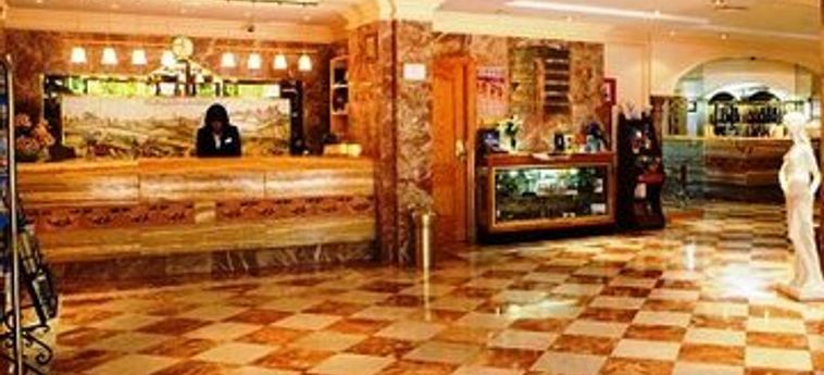 Hotel La Cueva Park:  JEREZ DE LA FRONTERA