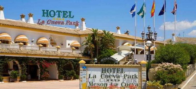 Hotel La Cueva Park:  JEREZ DE LA FRONTERA