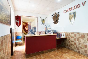 Hotel Carlos V Jerez By Vivere Stays:  JEREZ DE LA FRONTERA