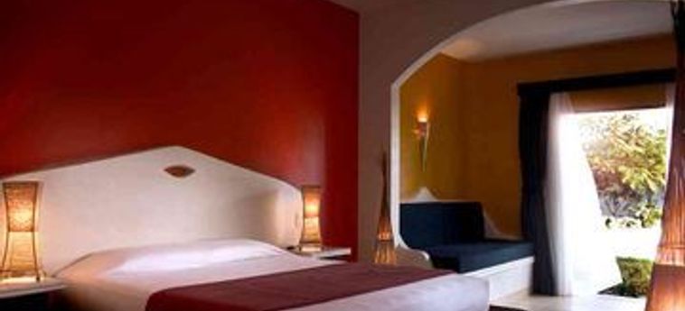 Hotel Mosquito Blue:  JERICOACOARA