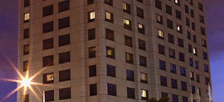 Doubletree By Hilton Hotel & Suites Jersey City:  JERSEY CITY (NJ)