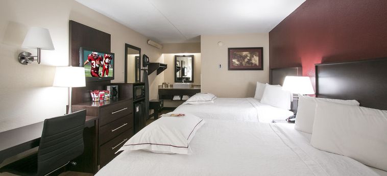 Hotel Red Roof Inn Secaucus Meadowlands:  JERSEY CITY (NJ)