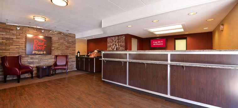 Hotel Red Roof Inn Secaucus Meadowlands:  JERSEY CITY (NJ)