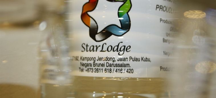Hotel Starlodge:  JERUDONG