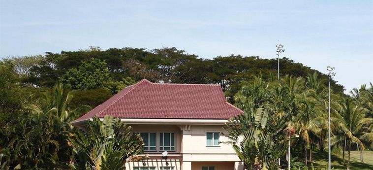 The Empire Hotel & Country Club:  JERUDONG