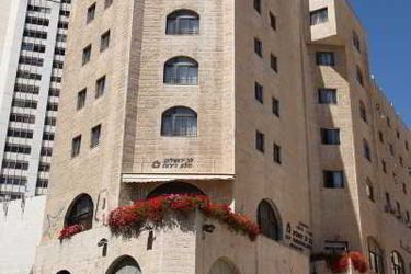 Hotel Lev Yerushalayim:  JERUSALEM