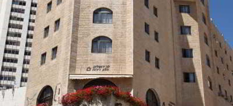 Hotel LEV YERUSHALAYIM