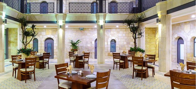Hotel The Sepharadic:  JERUSALEM