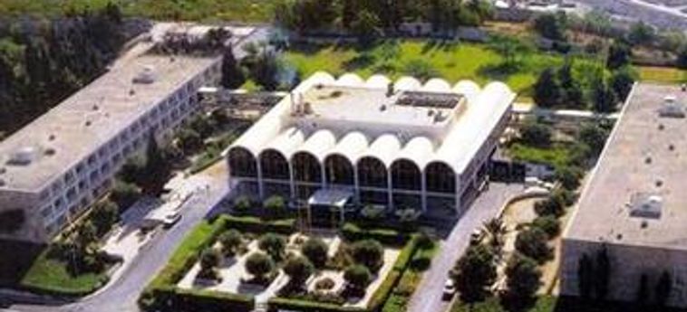 Hotel Seven Arches Jerusalem : Photo 