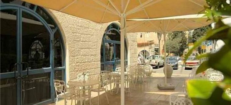 Hotel Eldan:  JERUSALEM