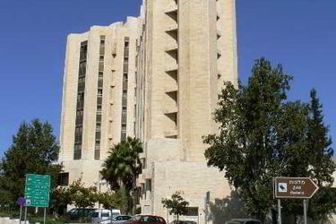Hotel Royal Jerusalem:  JERUSALEM