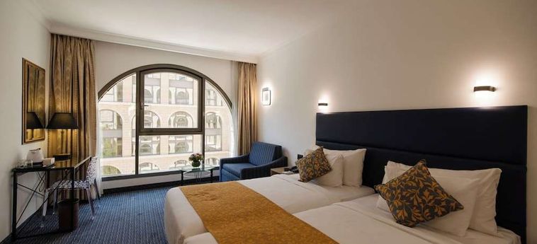 Hotel Grand Court:  JERUSALEM