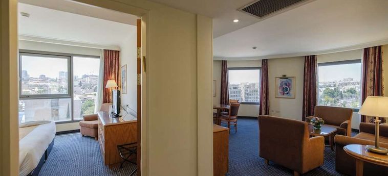 Hotel Grand Court:  JERUSALEM