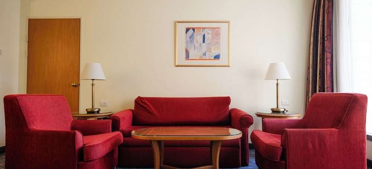 Hotel Grand Court:  JERUSALEM