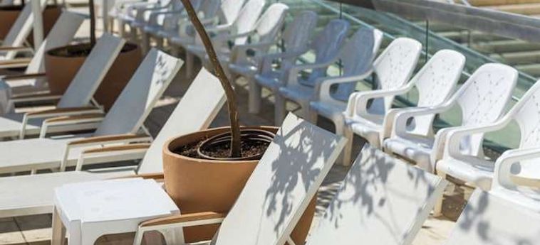 Hotel Grand Court:  JERUSALEM