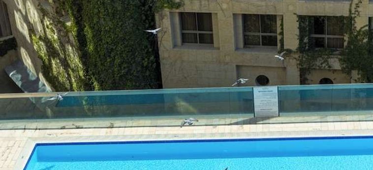 Hotel Grand Court:  JERUSALEM