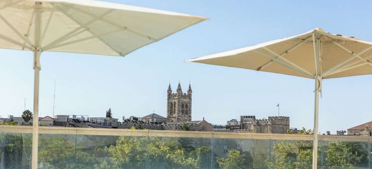 Hotel Grand Court:  JERUSALEM