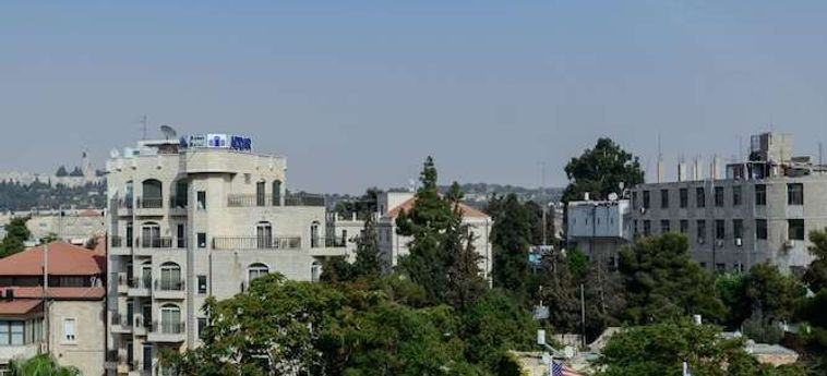 Hotel Grand Court:  JERUSALEM