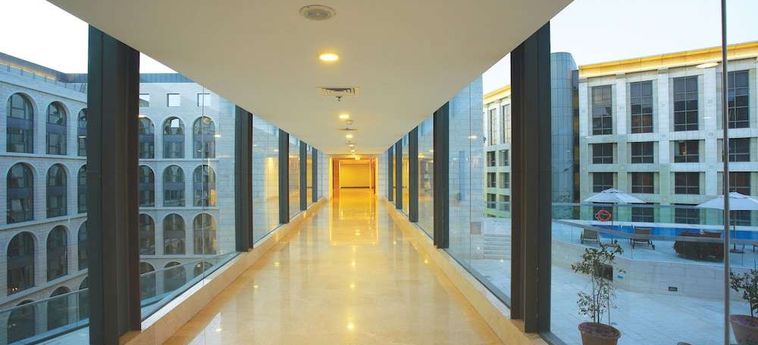 Hotel Grand Court:  JERUSALEM