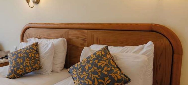 Hotel Grand Court:  JERUSALEM