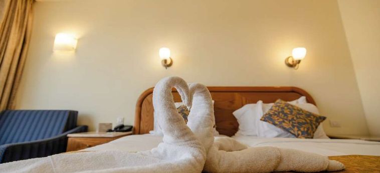 Hotel Grand Court:  JERUSALEM