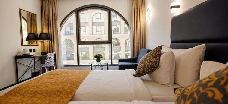 Hotel Grand Court Jerusalem: Foto 