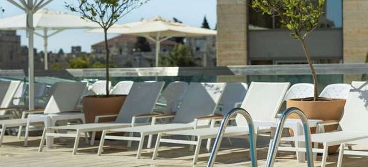 Hotel Grand Court Jerusalem: Foto 