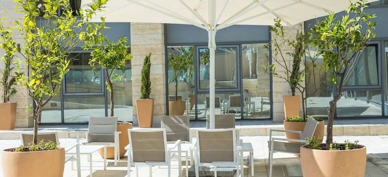 Hotel Grand Court Jerusalem: Foto 