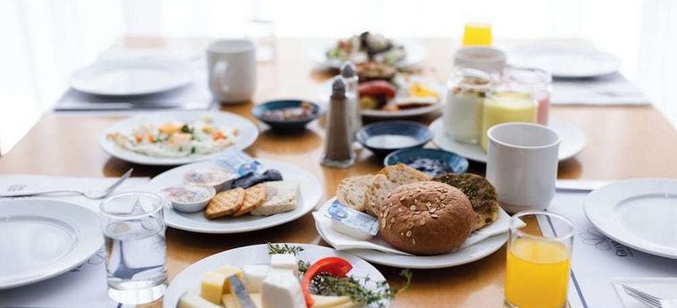 Hotel Grand Court Jerusalem: Foto 