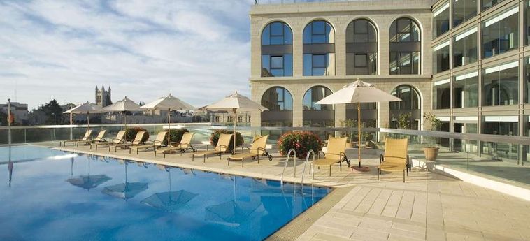 Hotel Grand Court Jerusalem: Foto 
