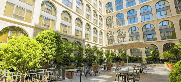 Hotel Grand Court Jerusalem: Foto 