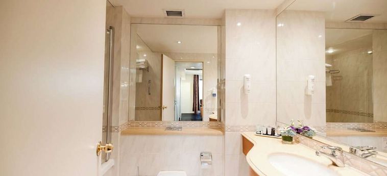 Hotel Grand Court Jerusalem: Foto 