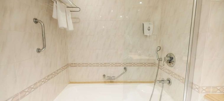 Hotel Grand Court Jerusalem: Foto 