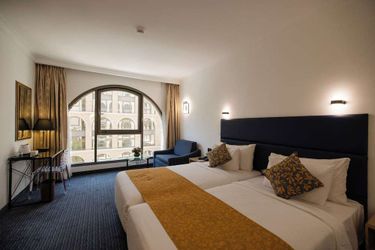 Hotel Grand Court Jerusalem: Photo 