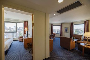 Hotel Grand Court Jerusalem: Photo 