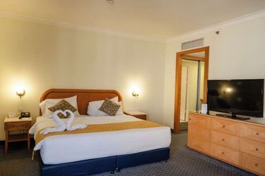 Hotel Grand Court Jerusalem: Photo 