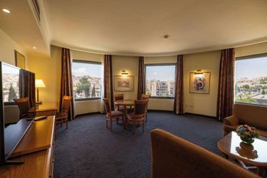 Hotel Grand Court Jerusalem: Photo 