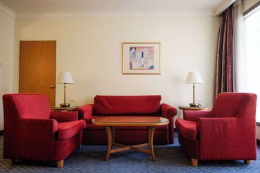 Hotel Grand Court Jerusalem: Photo 