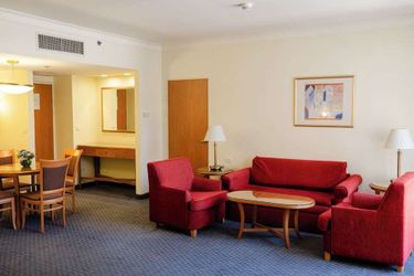 Hotel Grand Court Jerusalem: Photo 