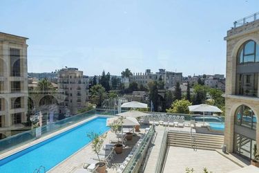 Hotel Grand Court Jerusalem: Photo 